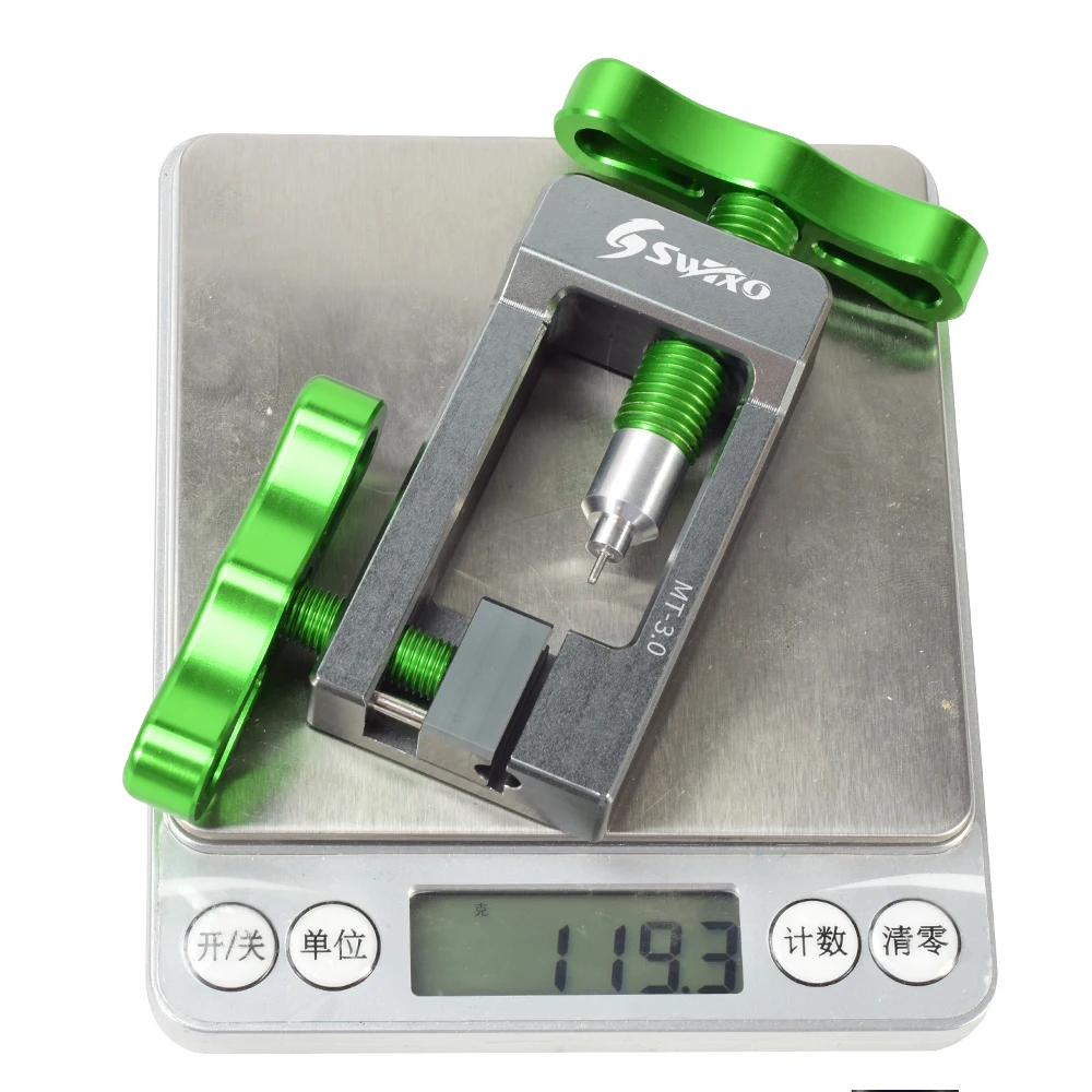 

Swtxo Bicycle Mountain Bike Accessories Olive Head Tool For Fitting The Needle Pressurised Oil Top Tool Tube