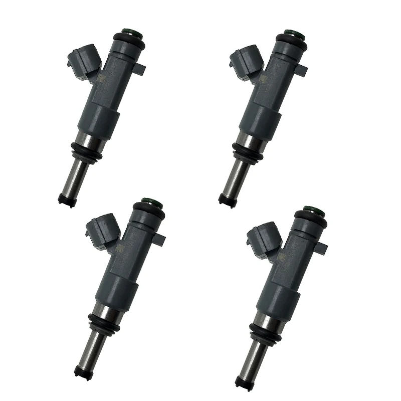Оригинальный Топливный инжектор OEM 16600-EA00A 16600-EA000 12 отверстий для Nissan Frontier X-Trail 2 5 л