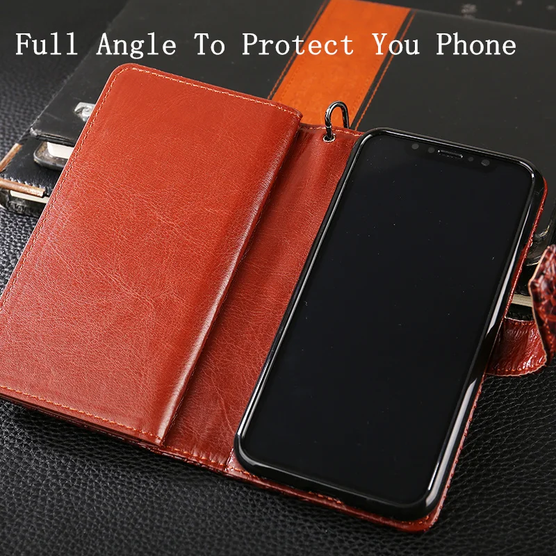 Case For ASUS Zenfone Max Plus ZB570TL Luxury Crocodile Snake Leather Flip Cover Wallet Bag Phone Cases Fundas | Мобильные телефоны