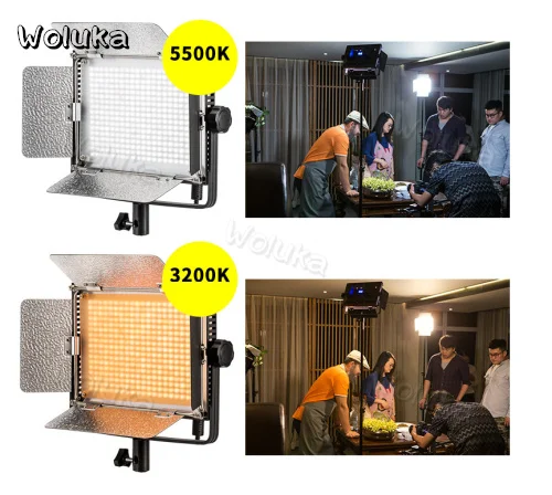 320S фотографический свет лампа ADV пленка led заполняющий студийное освещение для