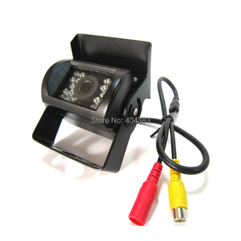 Беспроводная Автомобильная камера заднего вида + складной ЖК-монитор 4 3 дюйма |