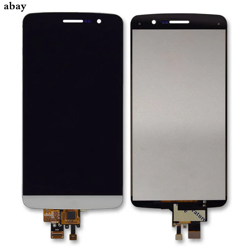 Протестировано для LG Zone X180 Ray X190 ЖК дисплей + рамка кодирующий преобразователь