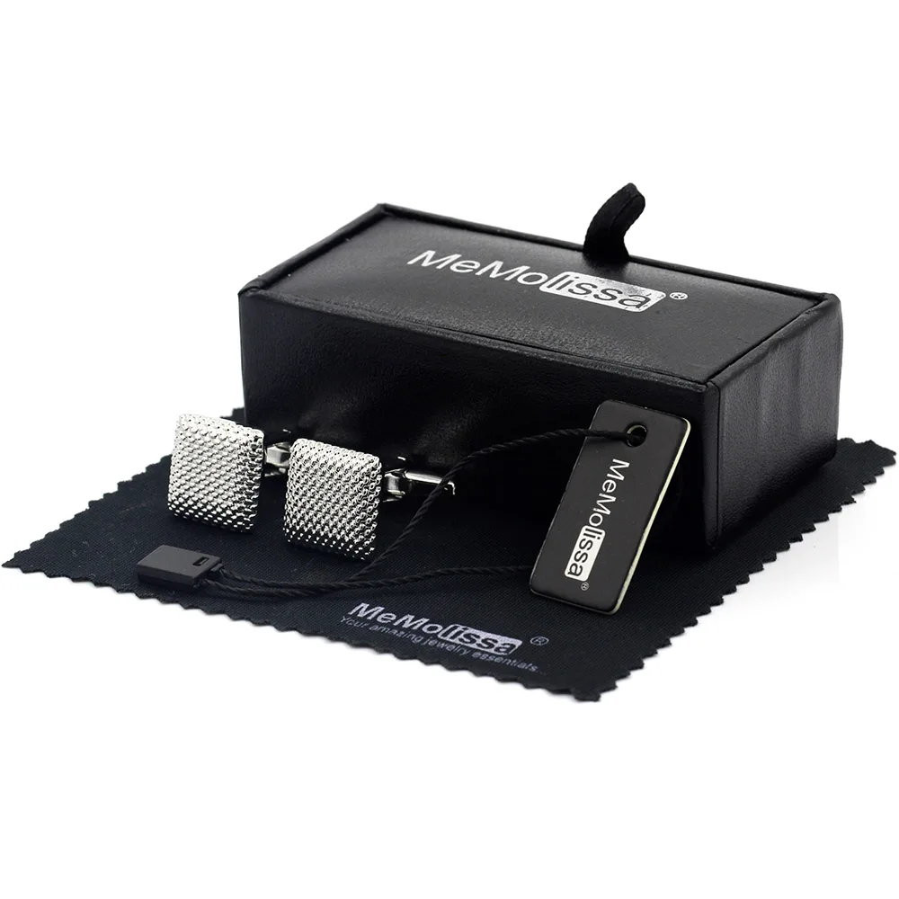 MeMolissa витрина запонки верхняя часть классические подарок для влюбленных на