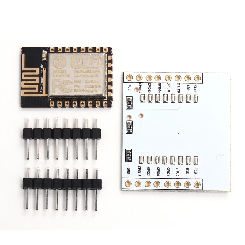 Модуль ESP8266 с дистанционным управлением Wi Fi адаптер io|wifi module|esp8266 esp-12module wifi |