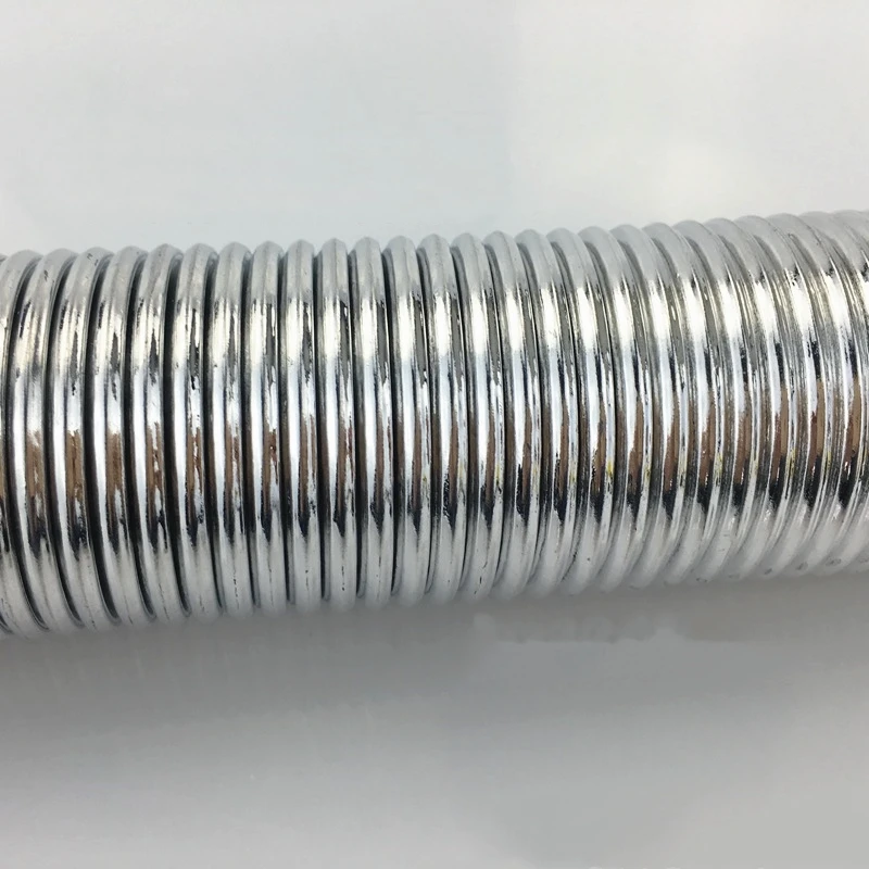 1 шт. телескопическая труба из АБС-пластика нержавеющей стали | Обустройство дома