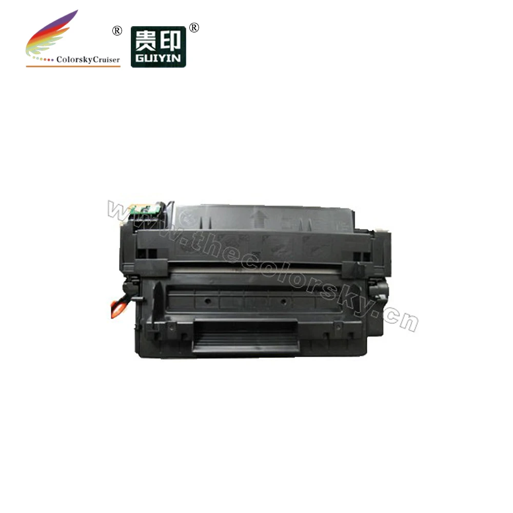 (CS H7551X) напечатанный Топ премиум тонер картридж для HP Q7551X Q7551 Q 7551A 7551 51A 51 P 3005 3005d 3005dn