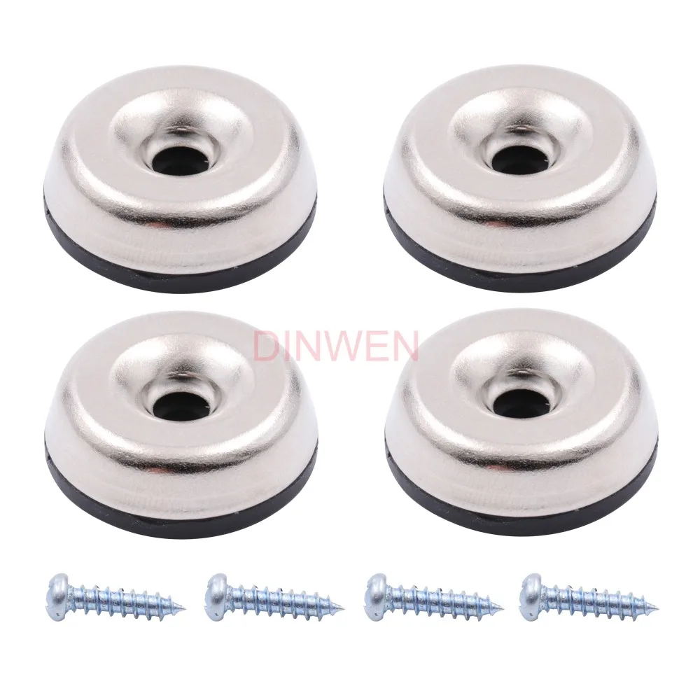 4 шт., подставки для аудиоаппарата, 29x 8 мм