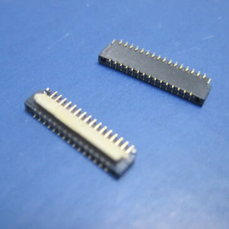 31-pin Dual Row Cell Phone LCD Screen Cable Connector Sockets 0.3 Pitch Cross Pin FH26-31S-0.3SHW | Обустройство дома
