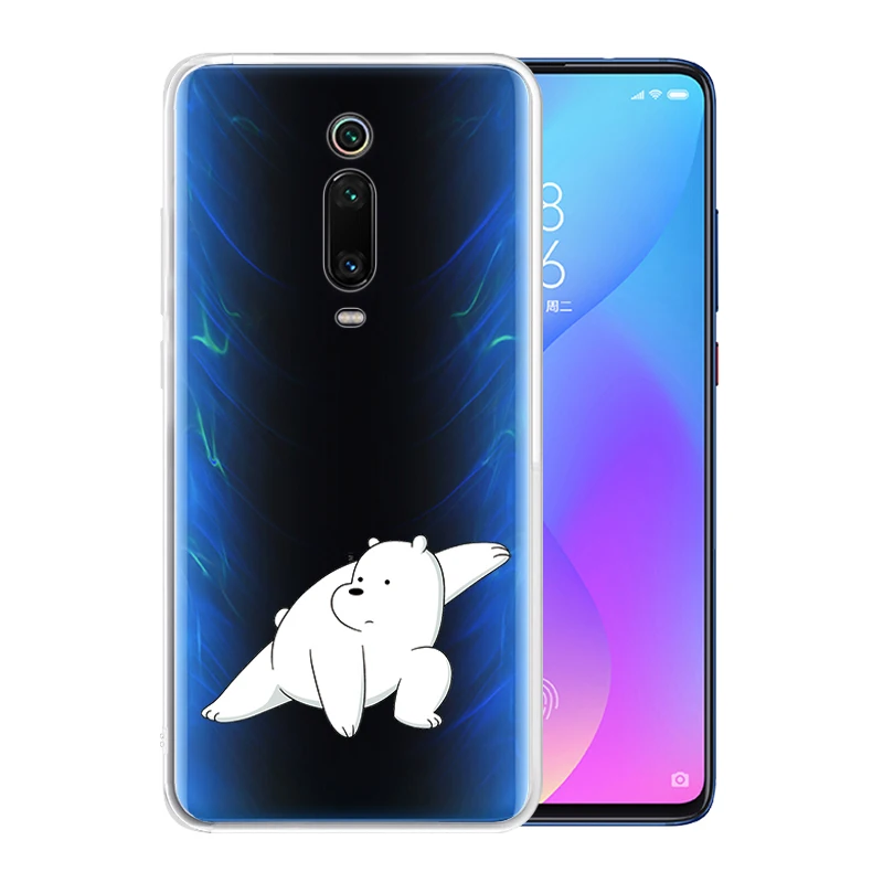 Мягкий силиконовый прозрачный ТПУ чехол для Xiaomi Redmi Note 8 Pro 7 6 K20 K30 5G 8A 7A Прочный с