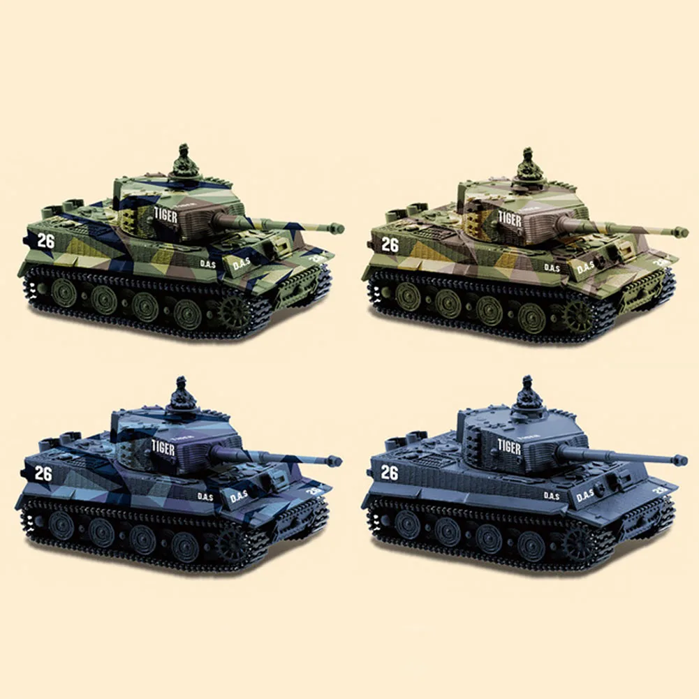 Симулятор RC автомобилей подарок Дети танк тигр дистанционное управление для
