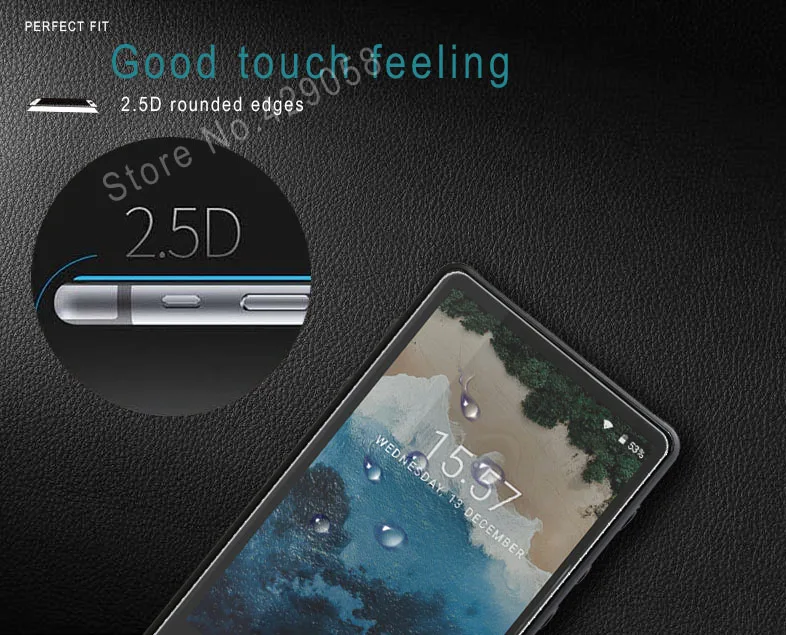 Защитная пленка для экрана из закаленного стекла Hiby R6 Pro / R6|Защитные стёкла и
