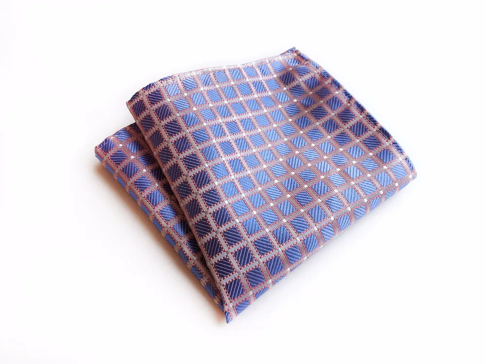 Мужской Шелковый атласный Карманный квадратный размер 25*25 см|fashion handkerchief|luxury
