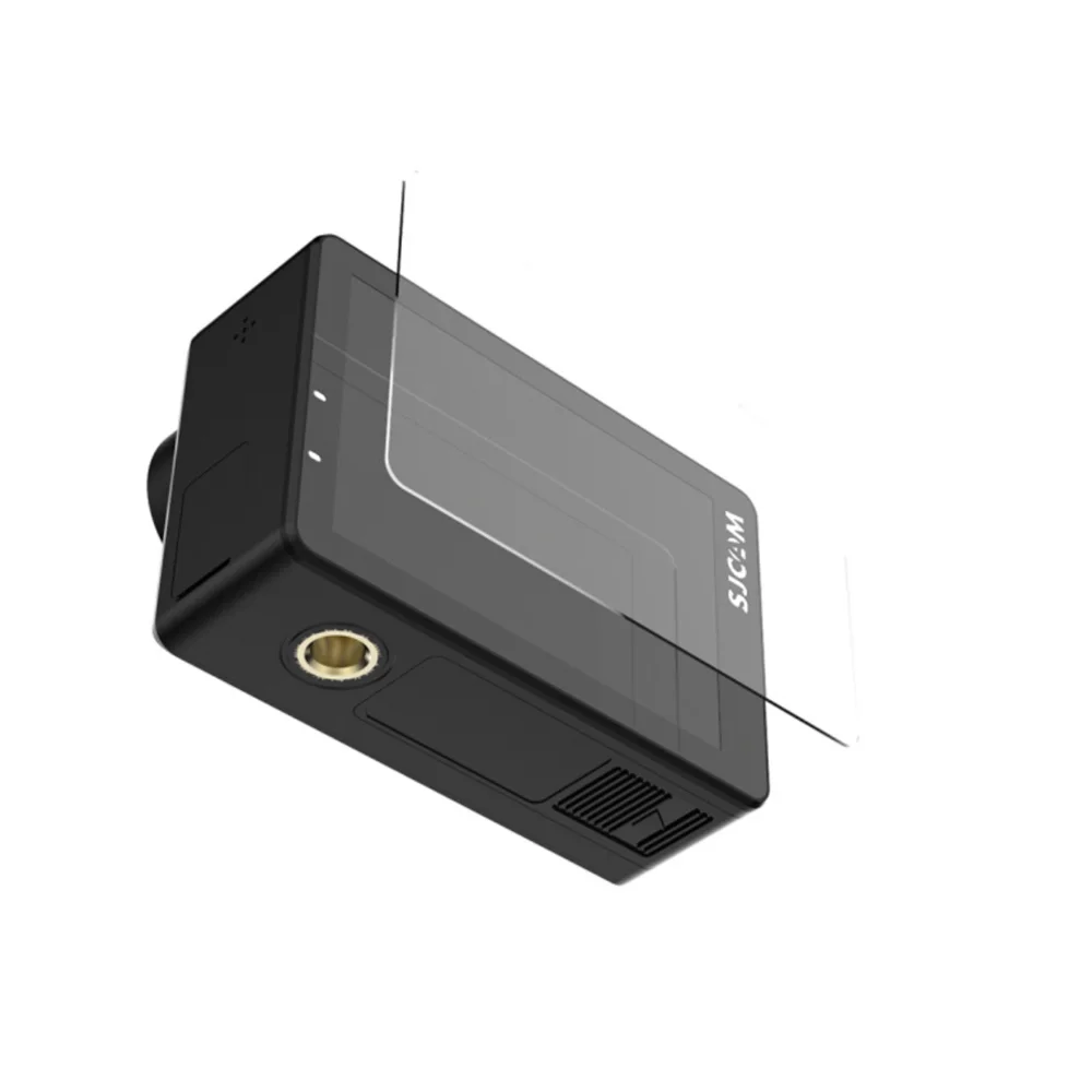 Для SJCAM SJ8/pro/plus мотоциклетная зарядка водонепроницаемый корпус батарея Двухместный пульт дистанционного управления Автоспуск стержень рамка микрофон