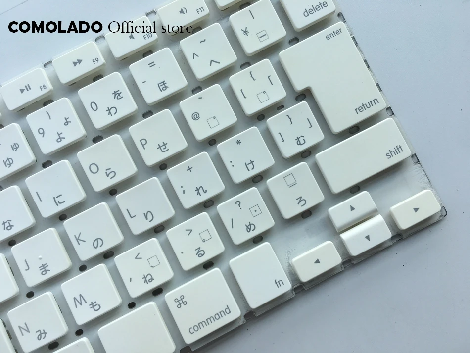 JP Японская Клавиатура для Macbook Air A1181 A1185 белая клавиатура макет|Клавиатуры замены|