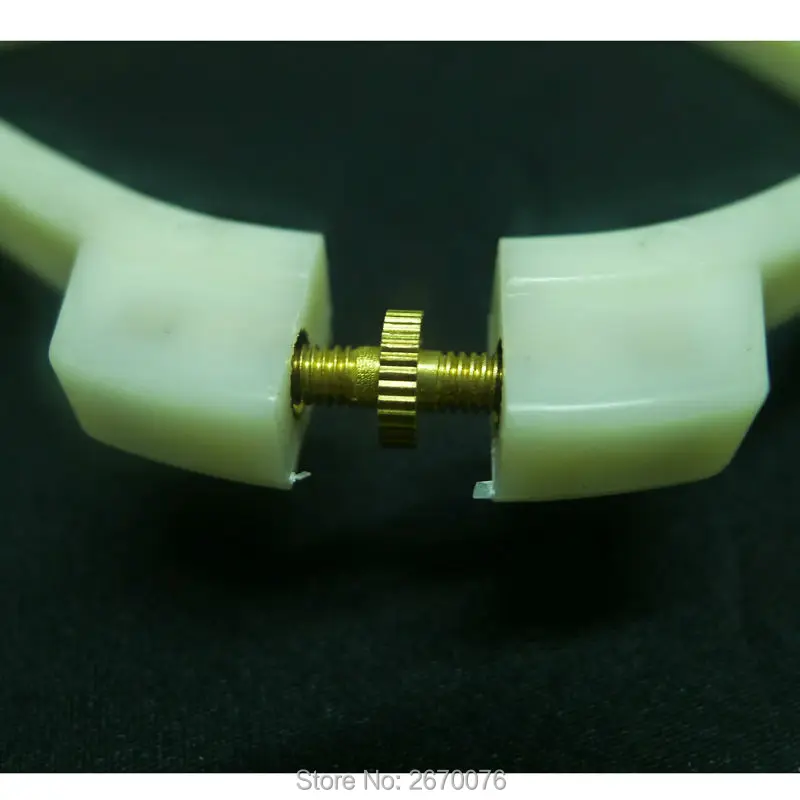 Прямоугольная рамка для вышивки крестом Регулируемая 7 1*10 2 &quotABS обруч цвета