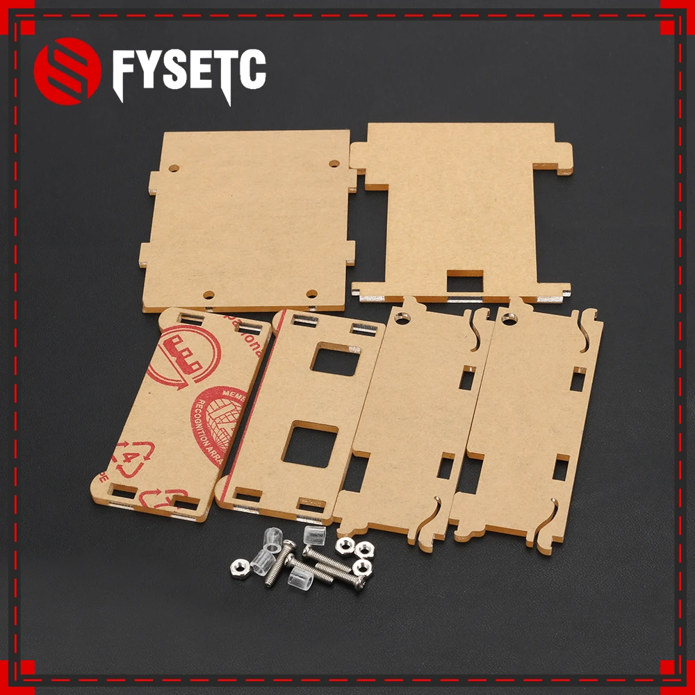 2 шт. Новейшие усовершенствованные Uno R3 чехол корпус Прозрачная Акриловая крышка