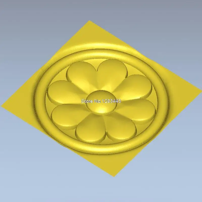 Формат мебели Door_4 3D STL 8 шт./лот украшение модели рельефом для формата с ЧПУ|stl relief|3d