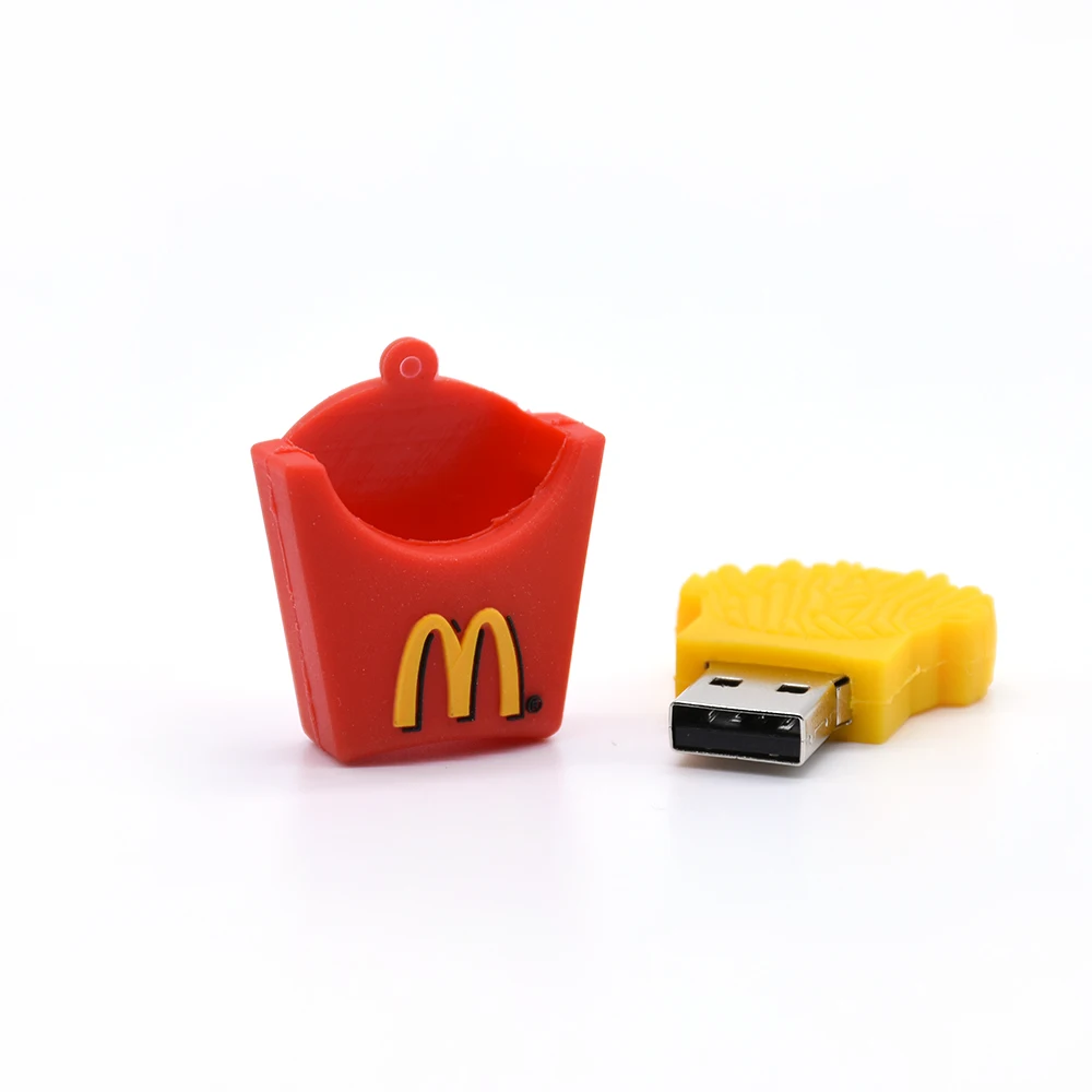 Флешка с фри usb флешка 16 ГБ 4 8 32 64 2 0 прекрасный подарок|u disk|64gb pendrivependrive 2.0 |