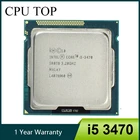 Процессор Intel Core i5 3470 LGA 1155 3,20 ГГц 5 ГТс 6 Мб L3 разъем 1155 четырехъядерный процессор