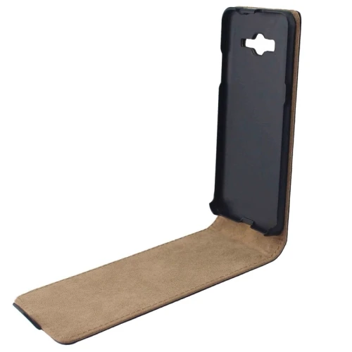 Черный кожаный чехол для телефона Samsung Galaxy Grand Prime / G530 G5308W|case for samsung galaxy|case samsungleather
