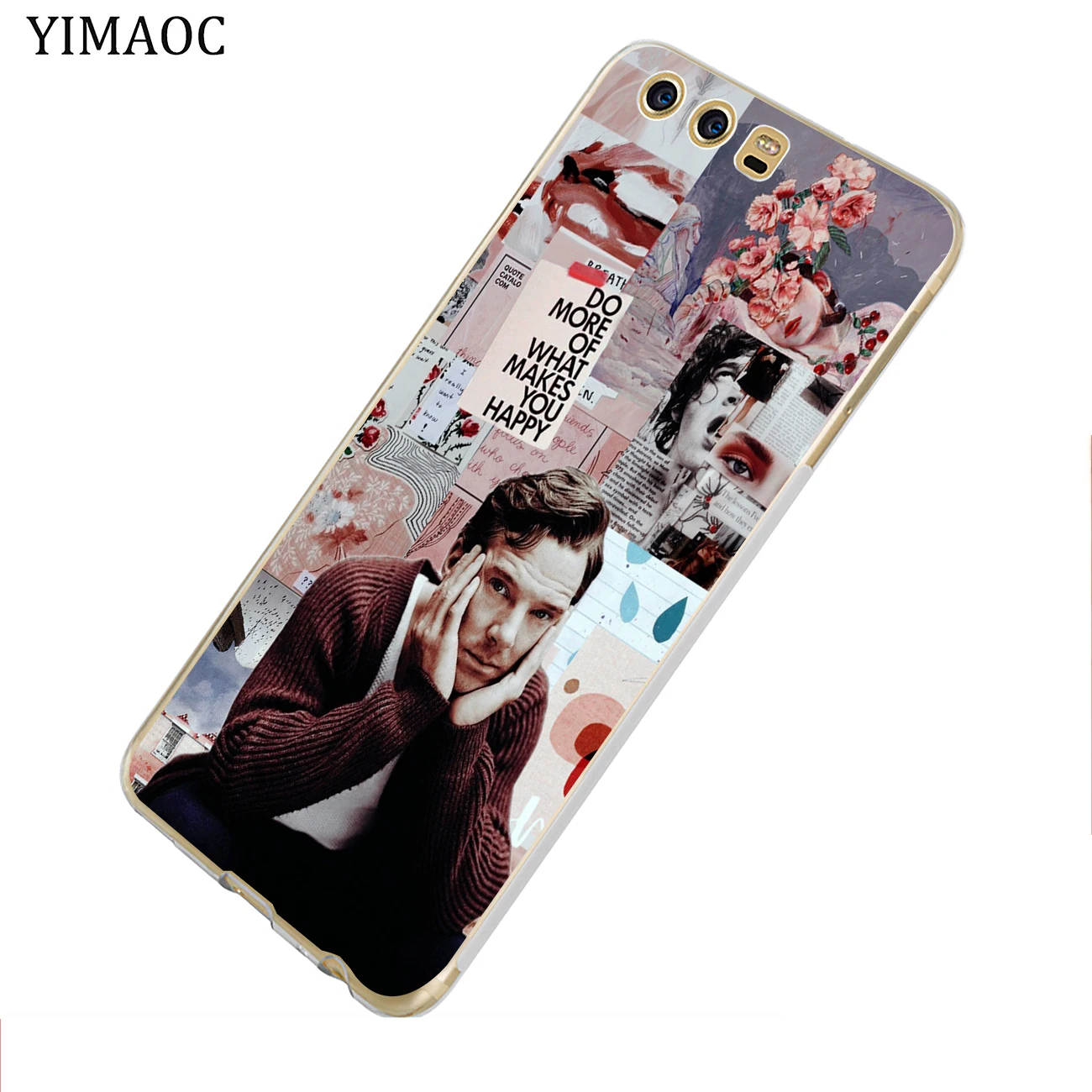 Мягкий чехол для Huawei Y7 Y6 Y9 Prime 2018 Honor 20 10 8 8C 8X 9X 9 Lite 7X 7C 7A Pro|Бамперы| |