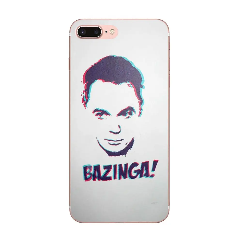 Мягкий чехол для телефона Bazinga Xiaomi Note 3 4 Mi3 Mi4 Mi4C Mi4i Mi5 Mi 5S 5X 6 6X A1 Max Mix 2|Бамперы| |
