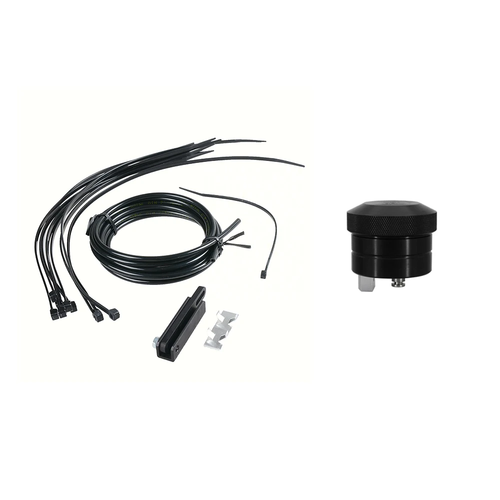 Chain Oiler-Black Мото rcycle цепи Oilers/лубрикатор цепи для Husqvarna Чоппер Bajaj pulsar 200 ns/доминар 400 buell husaberg moto guzzi - Цвет: Chain Oiler-Black
