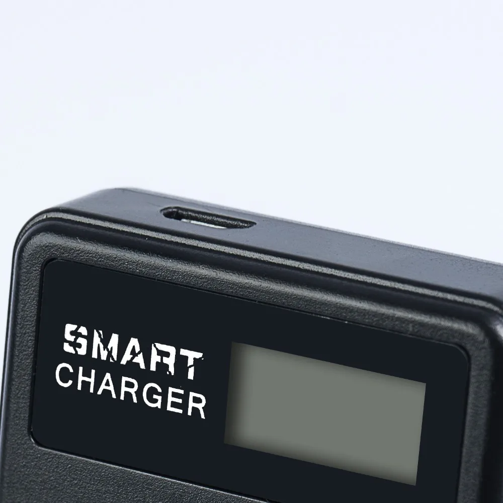 BLH-1 BLH1 аккумуляторная батарея зарядное устройство ЖК-дисплей + USB кабель для Olympus