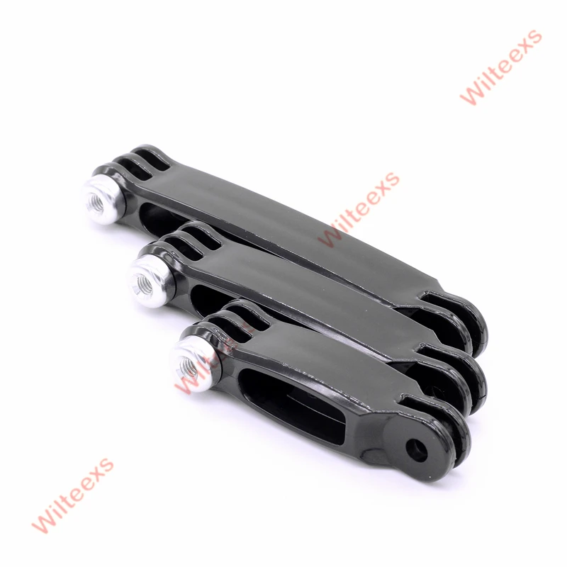 Комплект аксессуаров WILTEEXS 3 в 1 для камеры Hero 5 4/3 +/3/2 SJ4000 SJ5000 6000 7000 8000 XIAOMI YI 4K|Чехлы