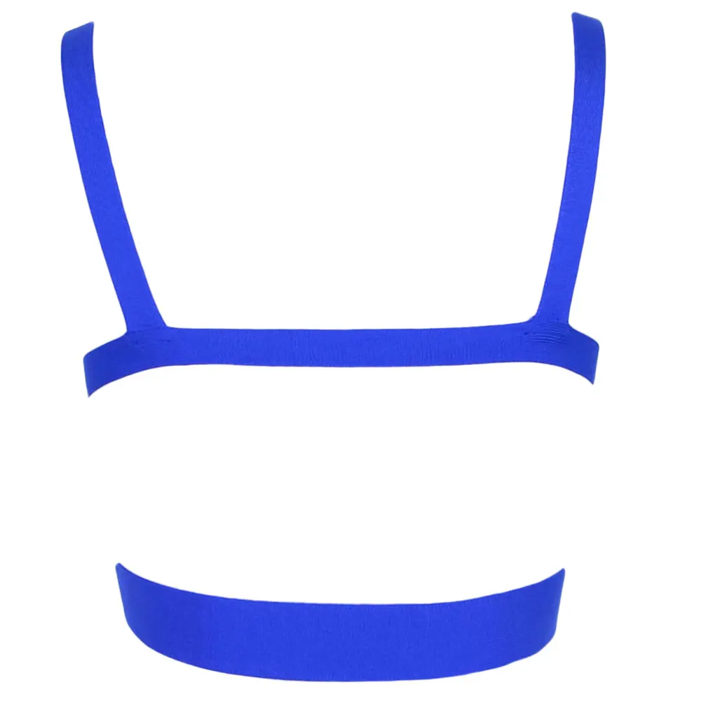 BEAUKEY комплект из 2 частей пикантные для женщин Бандаж с высокой талией Bodycon платье черный Мини Короткое плюс размеры XL