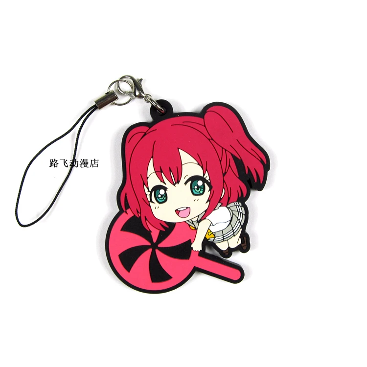 LoveLive!Sunshine AqoursTakami Chika Sakurauchi Рико кэнан мацура Ватанабе фигурка героя аниме модель