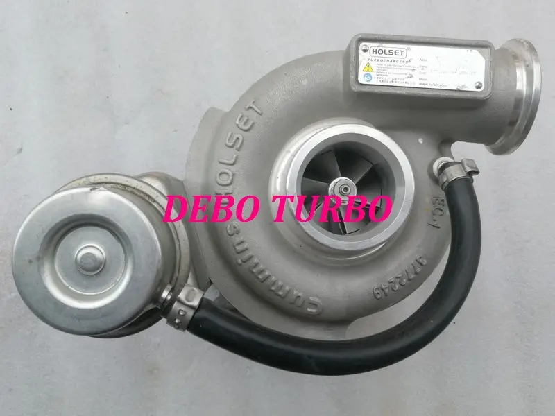 

Новый оригинальный Турбокомпрессор HOLSET HE211W 3776282 3776286 2834187 для FOTON C * UMMINS ISF 2.8L 105KW
