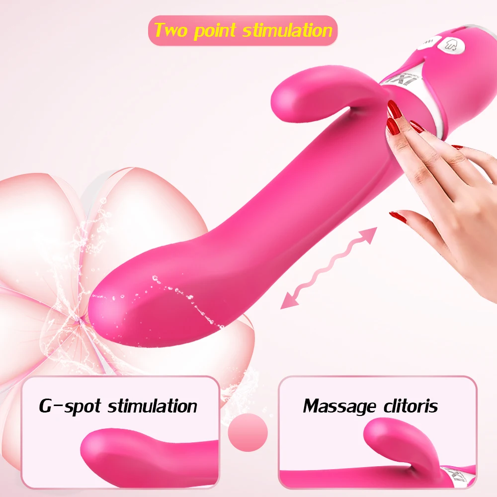 Женский Секс-игрушки фаллоимитатор G-Spot Массажер Мастурбация Для женщин