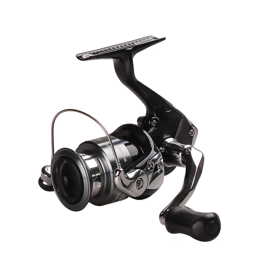 Катушка для спиннинга Shimano SIENNA1000/2500/4000FE Рыболовная катушка 1 + 1BB XGT7 карпа
