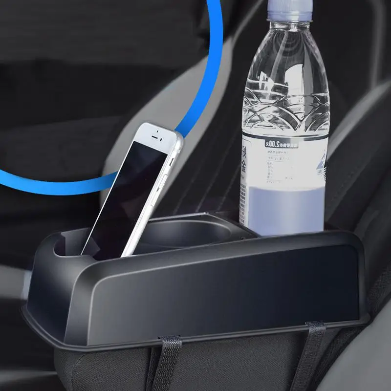 Car Seat Crack Cup Drink Phone Holder Armrest Storage Box Organizer Automobile Interior Accessories Auto | Автомобили и мотоциклы