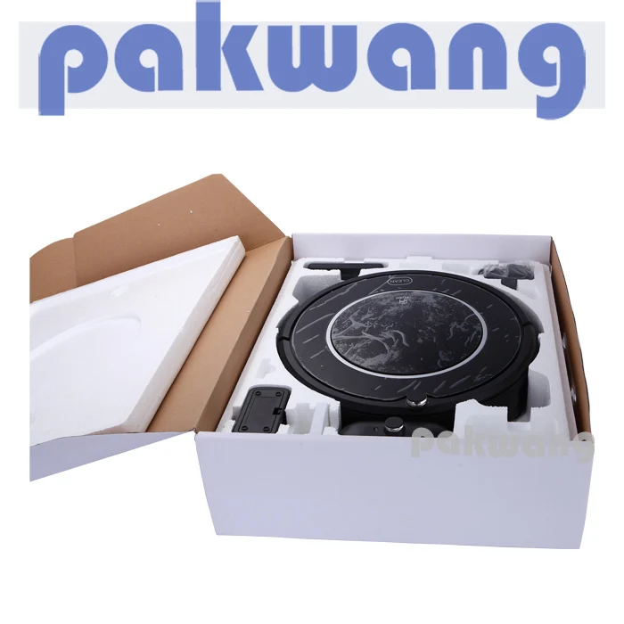 OEM принять фабрики прямые поставки робот пылесос X550 со светодиодной Экран 2