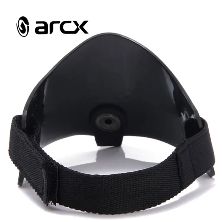 Arcx мотоботинки переключения передач прокладка резиновая обувь для верховой езды