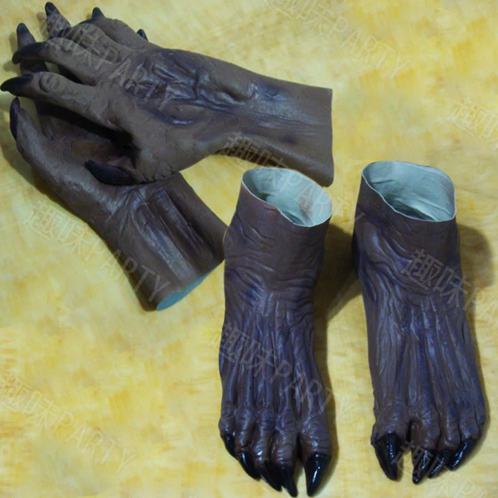 Бесплатная доставка Хэллоуин ужас реквизит протез Дьявол маска вечерние для