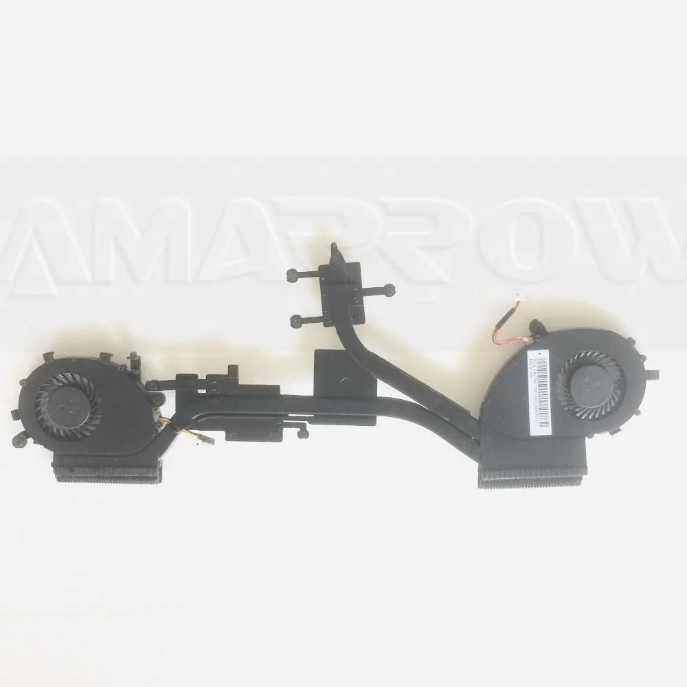 Оригинальный ноутбук радиатор охлаждения Вентилятор cpu кулер для ноутбука Acer Aspire