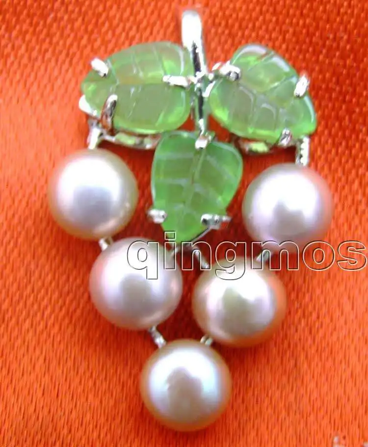 Распродажа большой кулон с серебряным покрытием в виде зеленого листа 24*34 мм