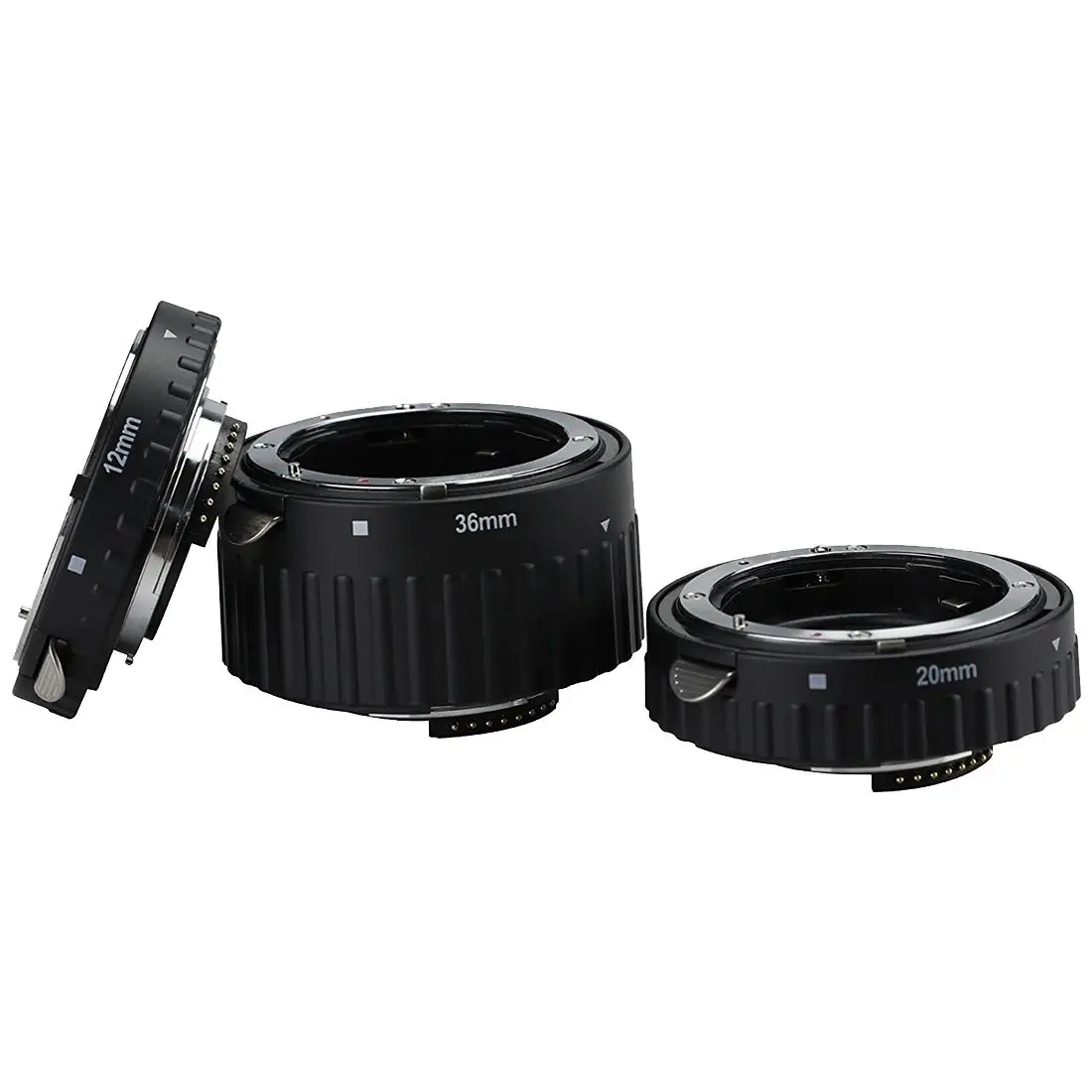 Новый комплект с автофокусом для DSLR объектива адаптер AF Макро Удлинитель D90 D3000 5000