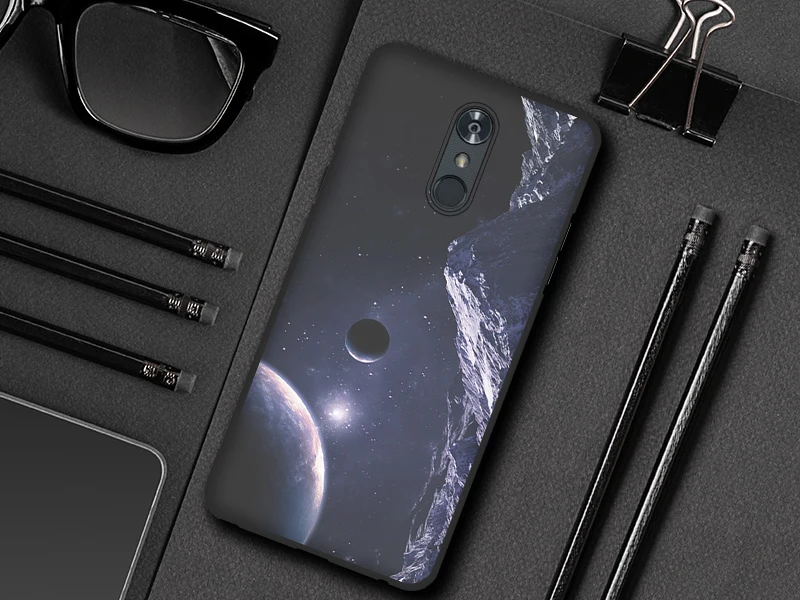 Ультратонкий чехол JURCHEN с рисунком для LG Stylo 5 Stylo5, задняя крышка, милые собака и кошка, мягкий чехол из ТПУ для LG Stylo 5, чехол для телефона