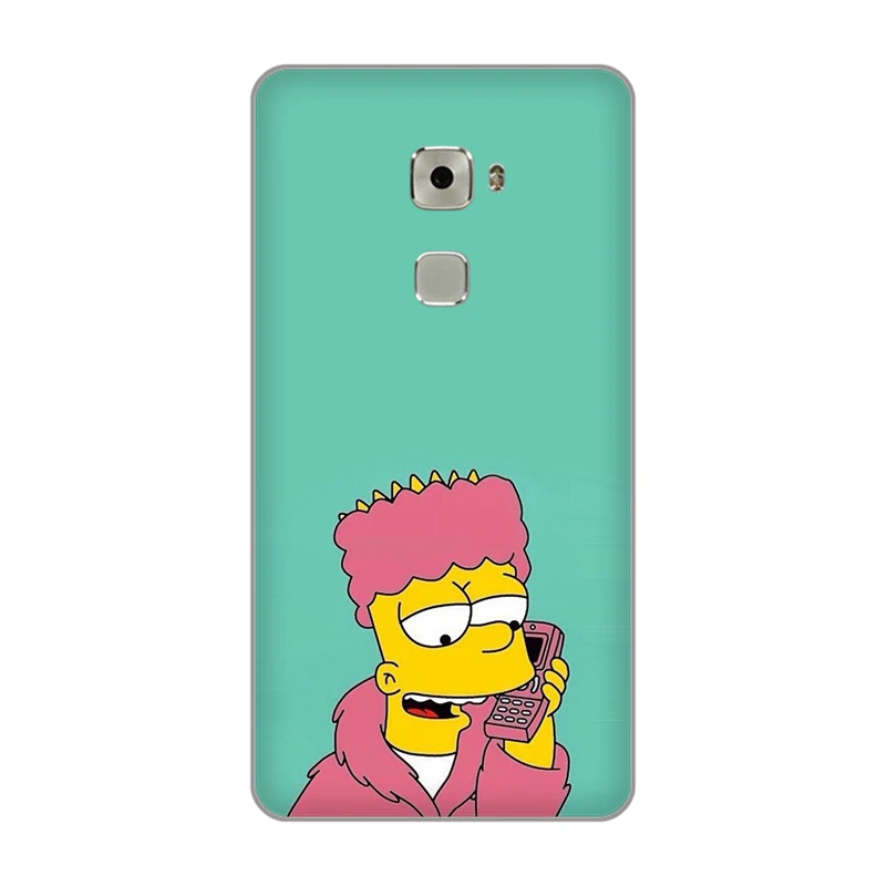 Homer J. Simpson Забавный Силиконовый Мягкий ТПУ силиконовый чехол для телефона redmi PRO 3 S