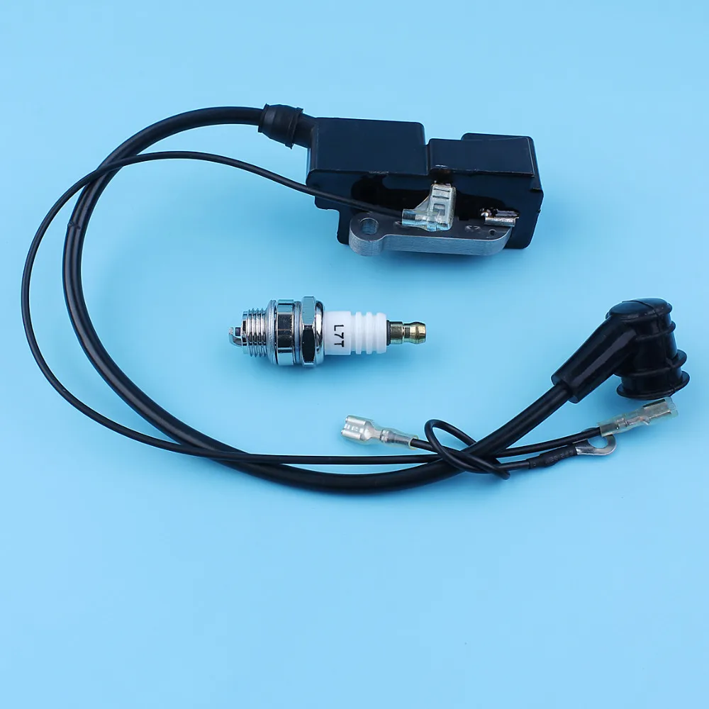 Свеча зажигания катушки для Husqvarna 340 345 346XP 350 351 353 XP 357 359 455 T 335XPT 460