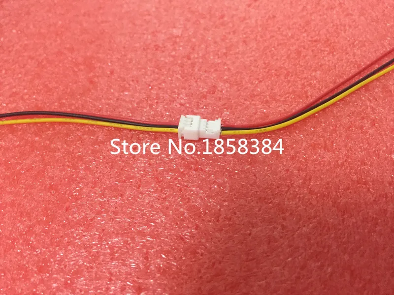 20 пар Micro JST 1 25 3 контактный разъем типа папа и мама с проводами кабелями|plug connector|jst
