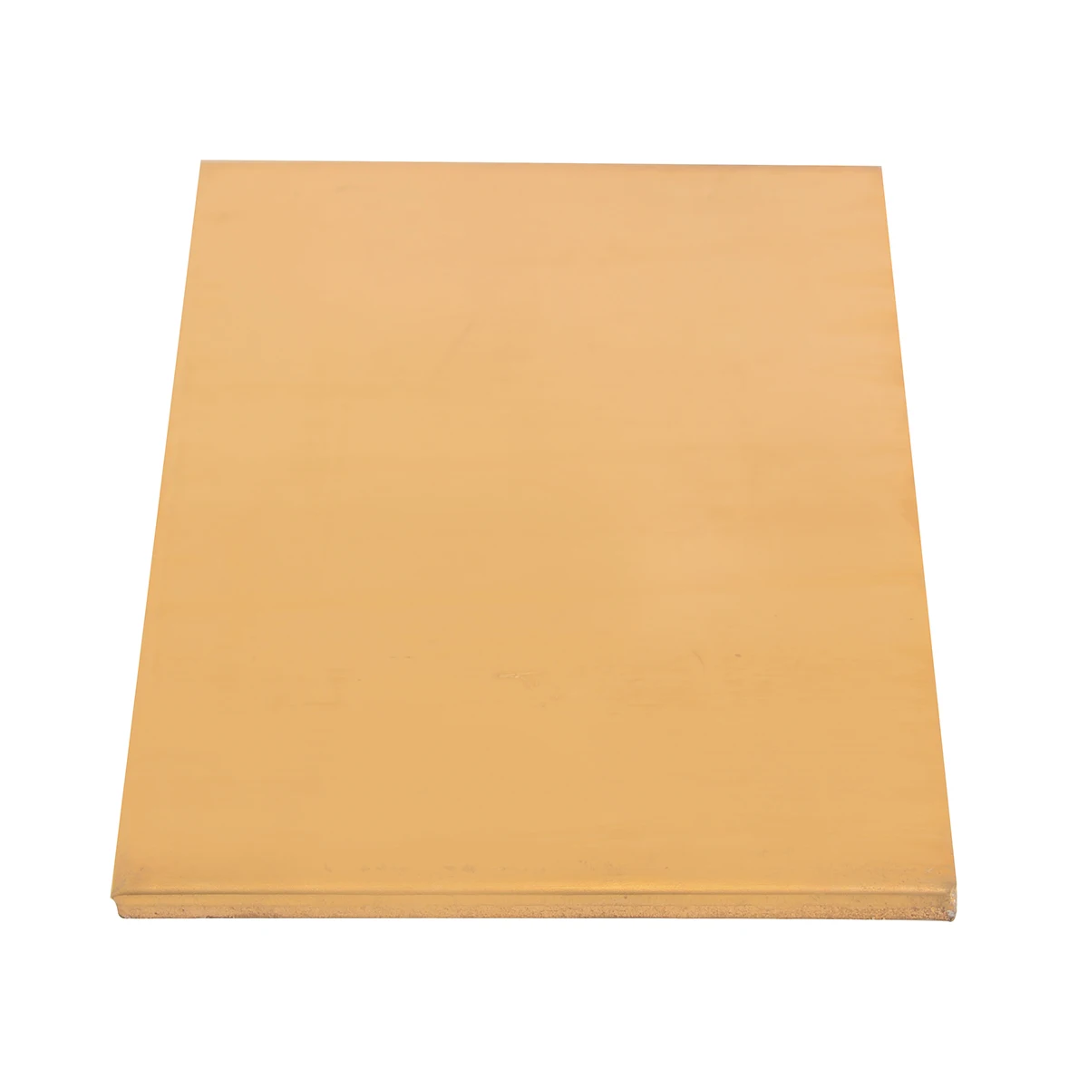 Латунная металлическая тонкая листовая фольга толщиной 3 мм латунная пластина