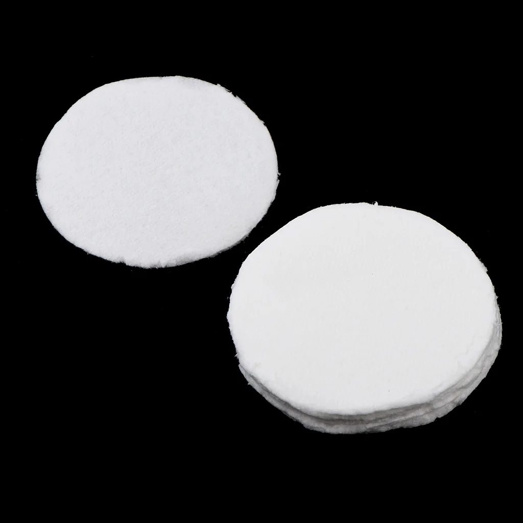 10 листов микроволновая печь стекло Fusing бумага керамическое волокно белое для