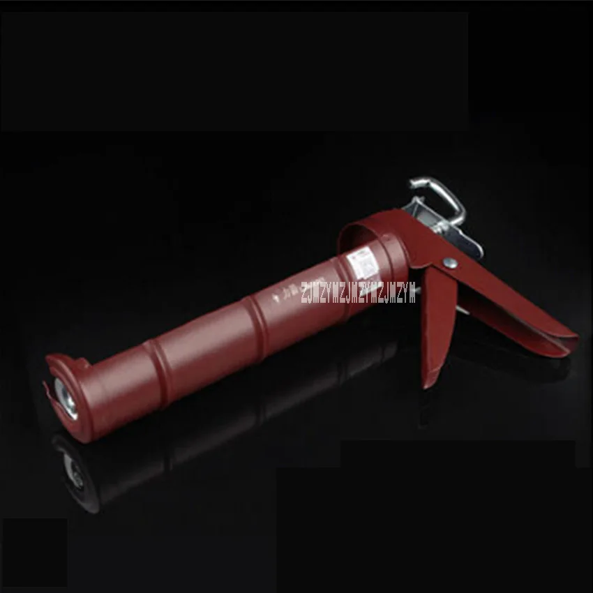 

New Arrival 9" Classic Glue Gun Tube Semi-circular Type High Quality Glue Gun Used for Length 225mm Glass Glue Hot Selling