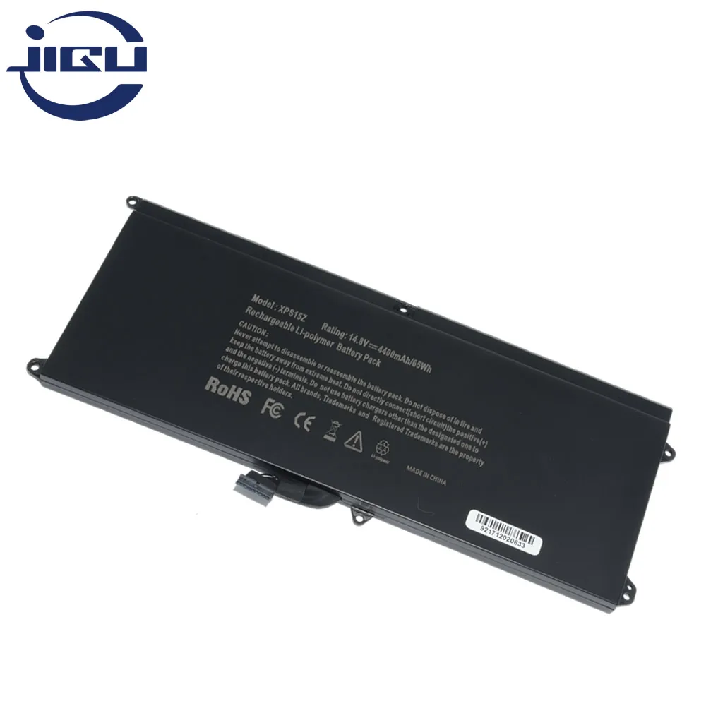 Аккумулятор для ноутбука JIGU 0HTR7 0NMV5C 75WY2 NMV5C OHTR7 Dell XPS 15z 15Z L511X L511Z ULTRABOOK 14 8 V 4400MAH|laptop
