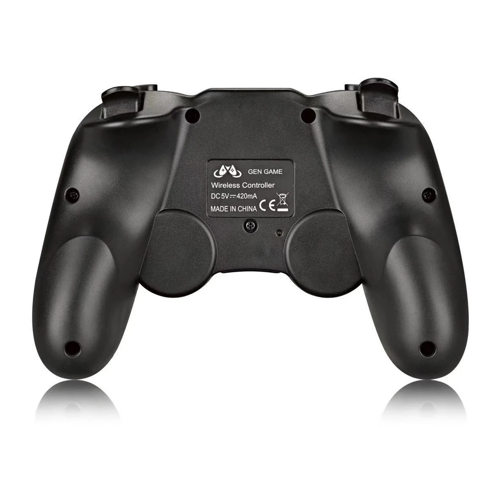 Игровой беспроводной Bluetooth контроллер GEN GAME S8 джойстик для Android iOS ПК с держателем телефона|Геймпады| |